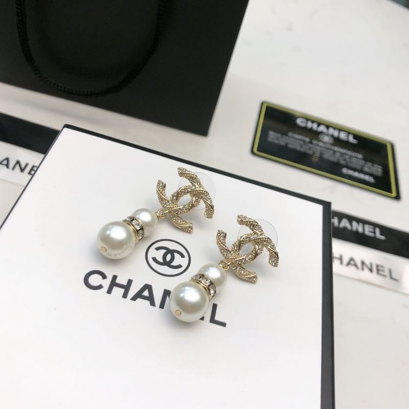 Chanel Earrings